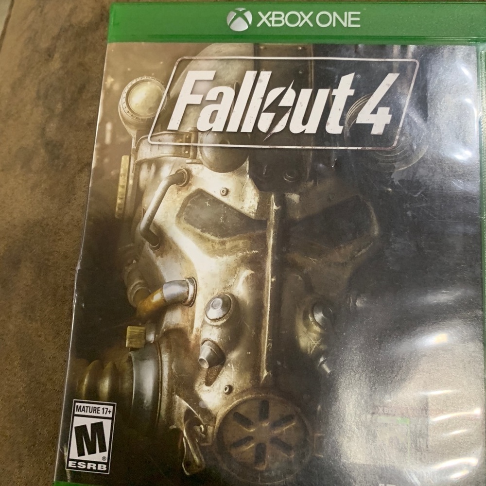 xbox one game